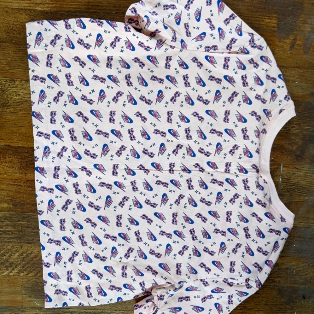 Nike Crop T-shirt